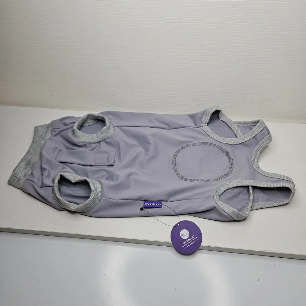 Cyeollo Surgery Recovery Suit Anti-licking Snugly Suit Cute Comfy Pet Petcore